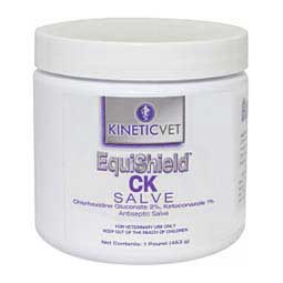 EquiShield CK Salve for Horses, Dogs and Cats Kinetic Vet